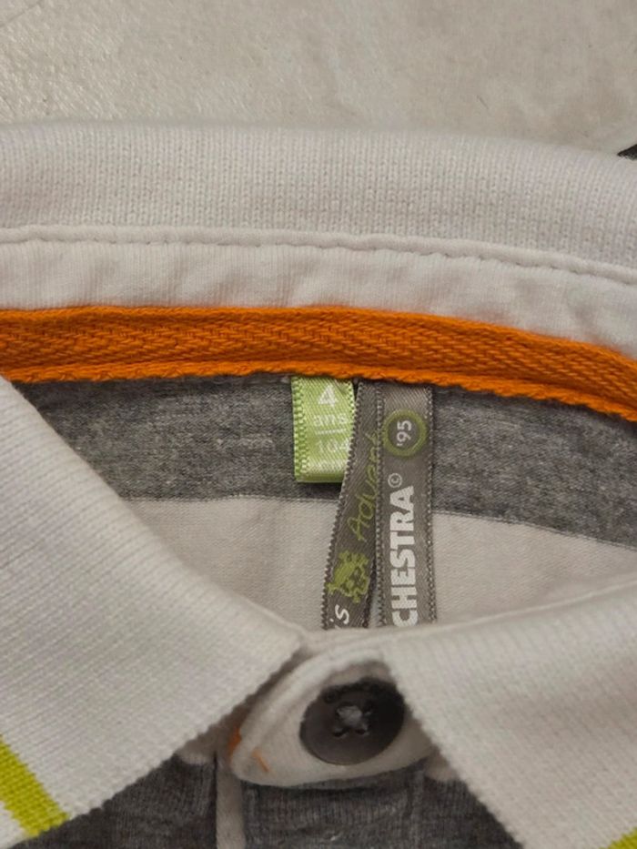 Polo neuf 4ans - photo numéro 5