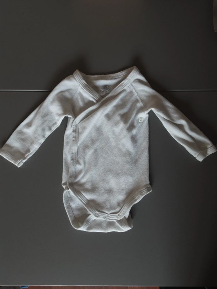 Lot de 3 bodies - photo numéro 2