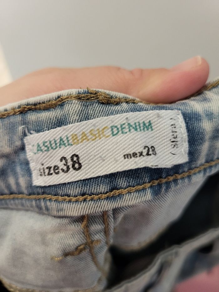 Jeans femme en 38 Denim - photo numéro 3