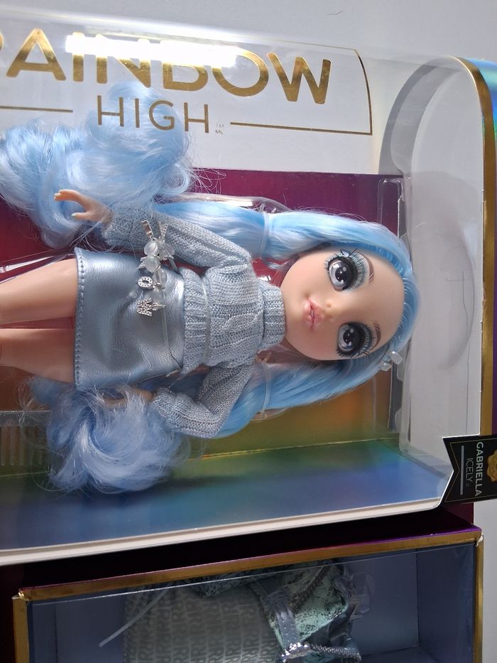 Rainbow high - photo numéro 4