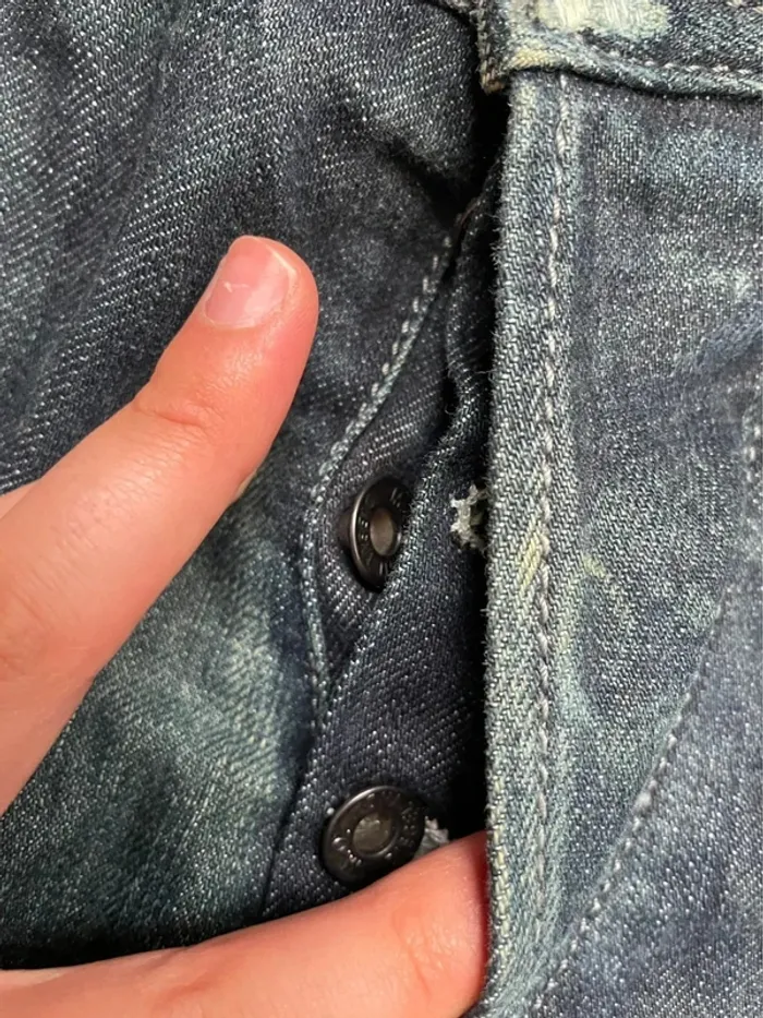 Jeans Diesel - Taille 38 - photo numéro 9