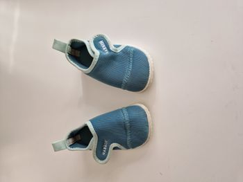 chaussures aquatiques bébé garçon Nabaiji