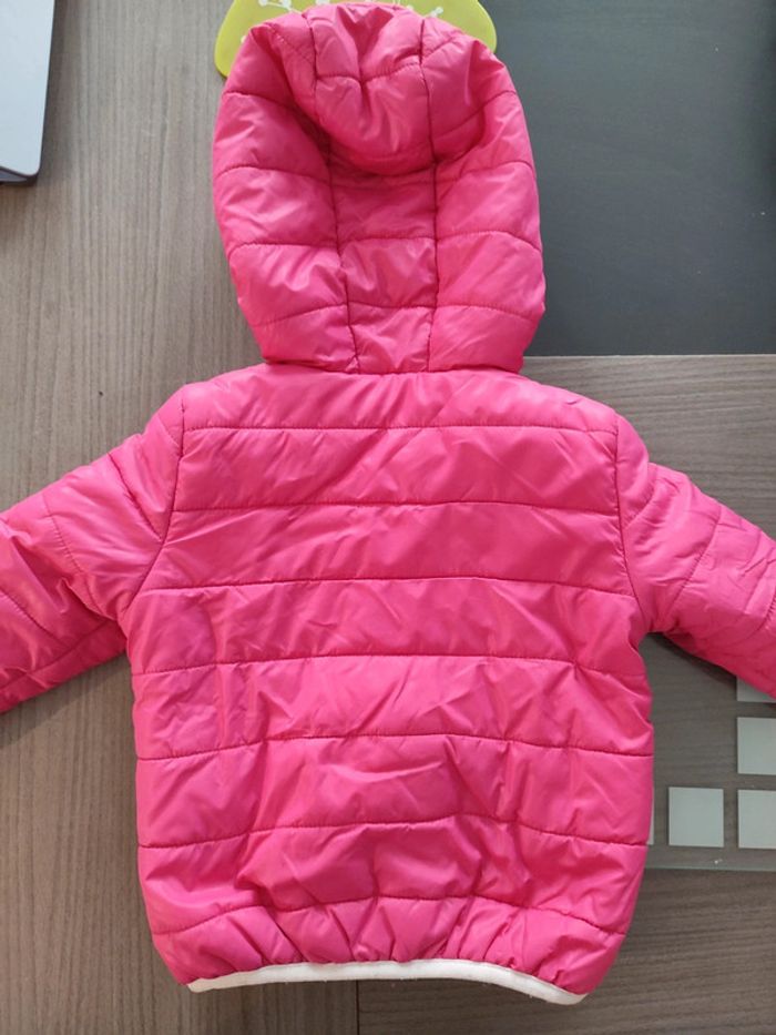 Manteau fille 24 mois - photo numéro 3