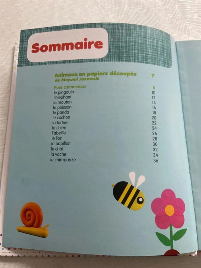 Livre de mes premières activités - photo numéro 3