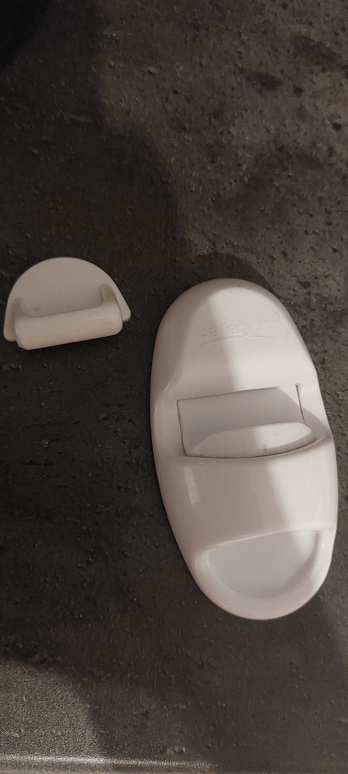 Bloques porte sécurité