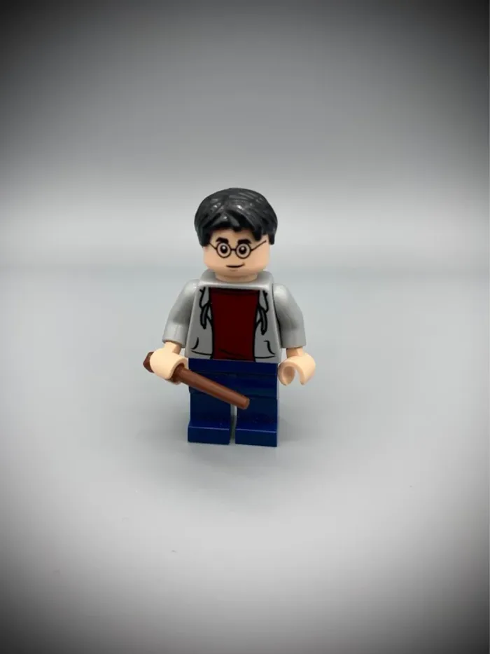 Minifigurine LEGO Harry Potter hp213 - Harry Potter - Très bon état