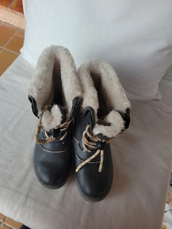 Botte de neige fille 30 - photo numéro 4