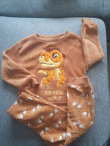 Pyjama Jurassic World