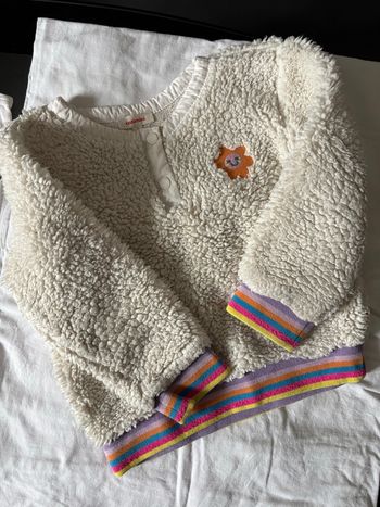 Pull catimini 