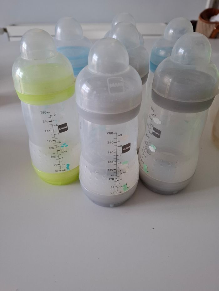 Biberons MaM - photo numéro 3