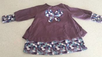 Robe 3 ans fille