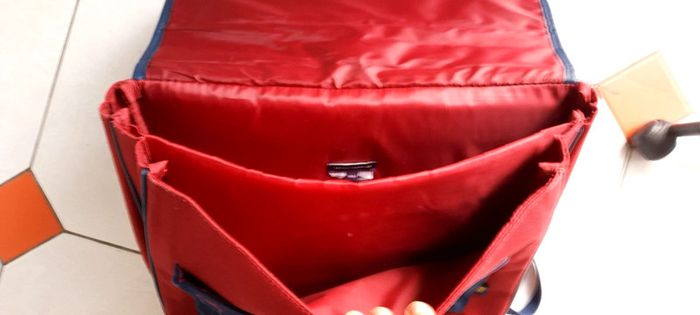Cartable sergent major - photo numéro 4