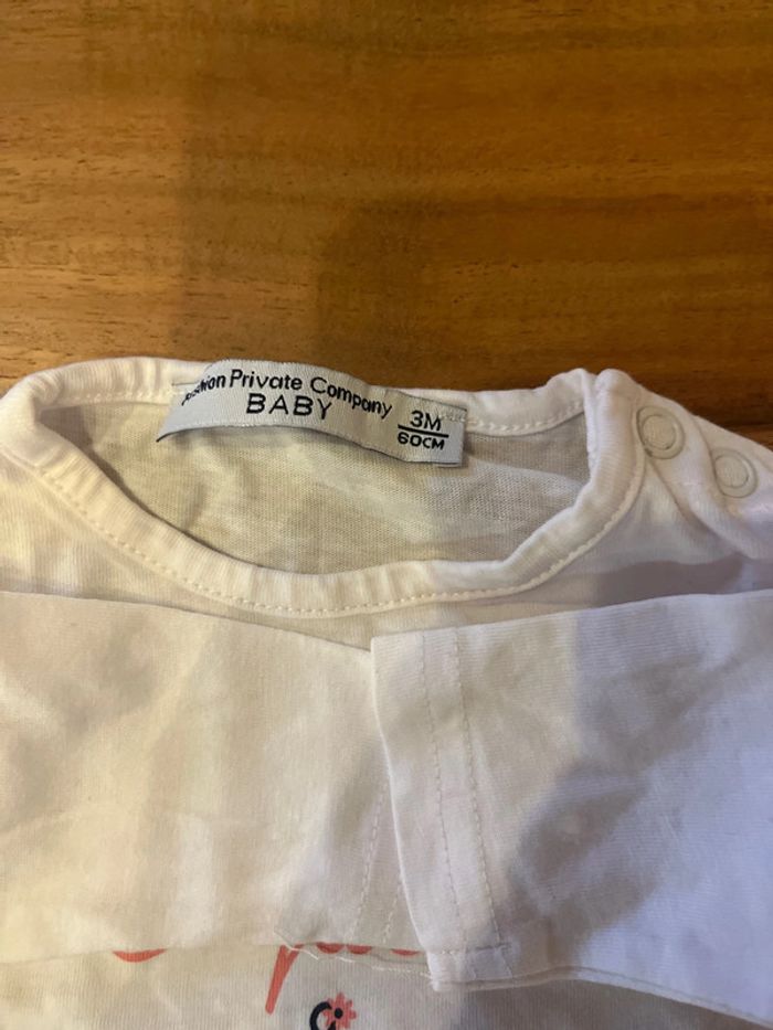 T-shirt manches longues - photo numéro 3