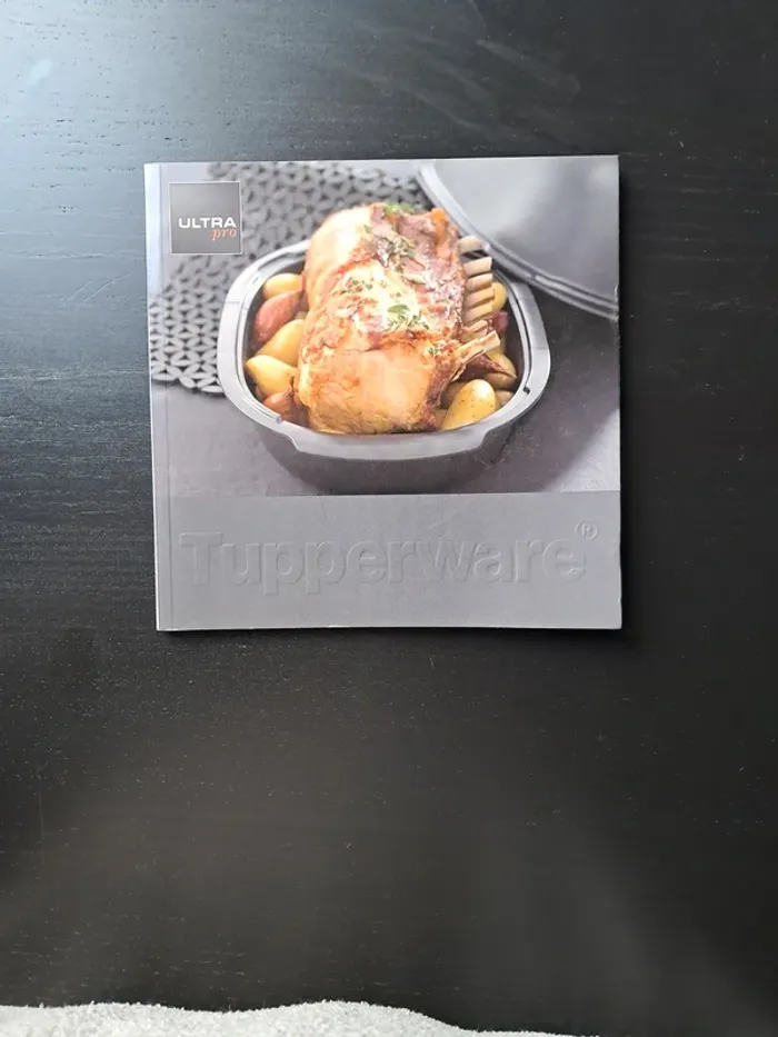 Ultra pro 51 recettes Tupperware