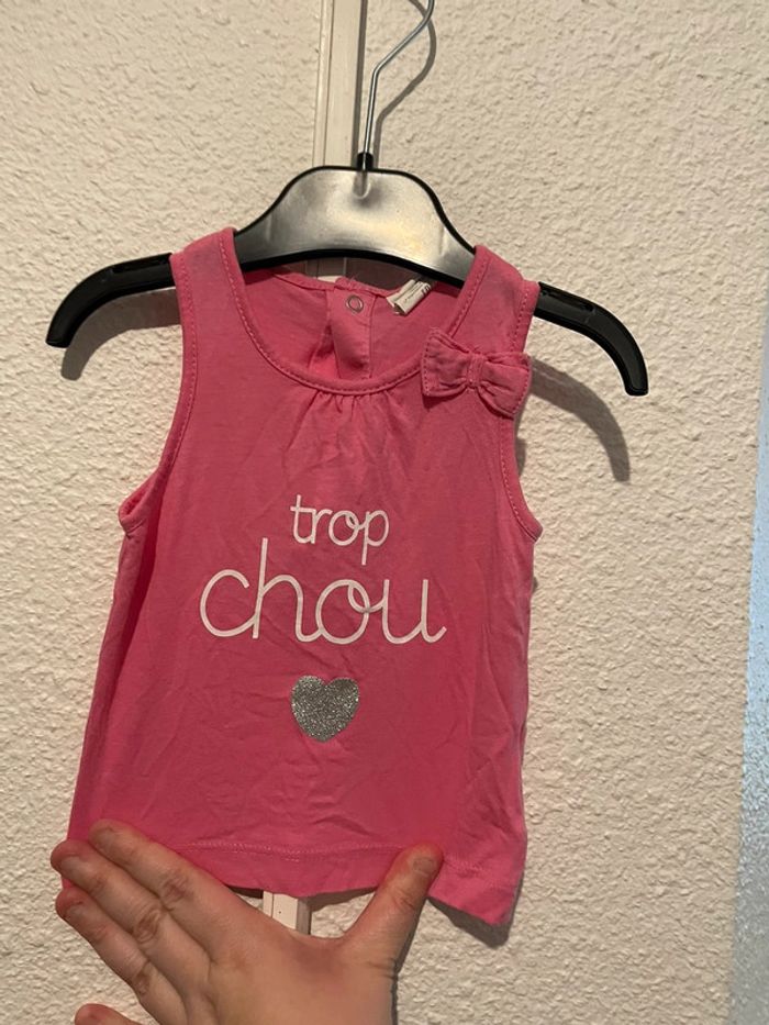 Debardeur 3 mois - photo numéro 2