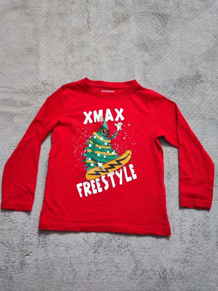 Tee shirt 6 ans noël 🎄