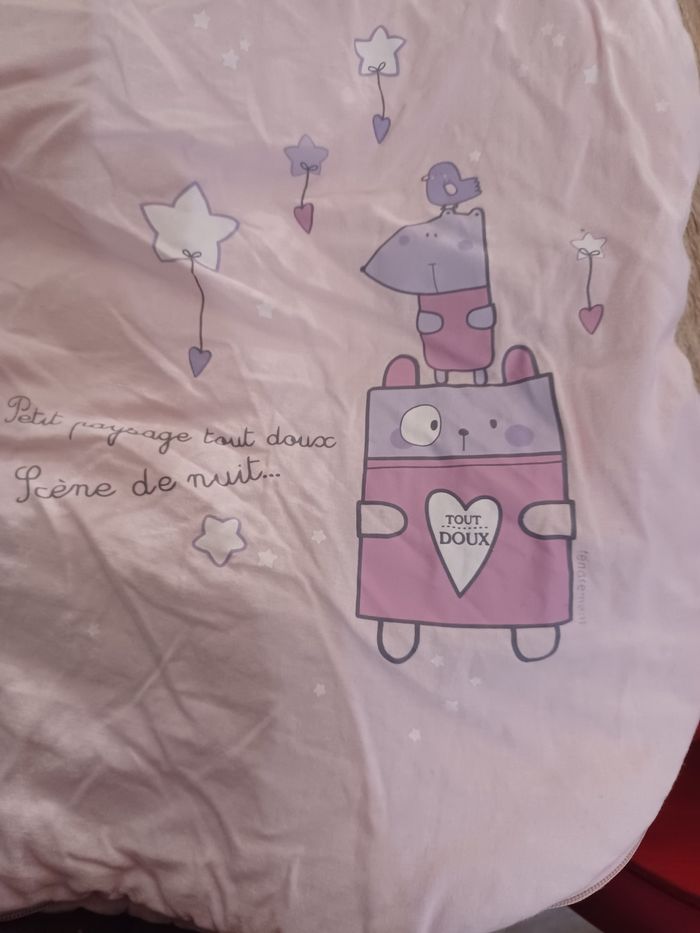 Gigoteuse 0/6 mois - photo numéro 5