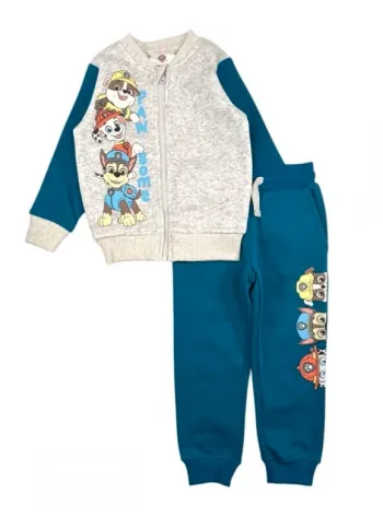 Ensemble jogging survêtement paw patrol neuf 3 ans