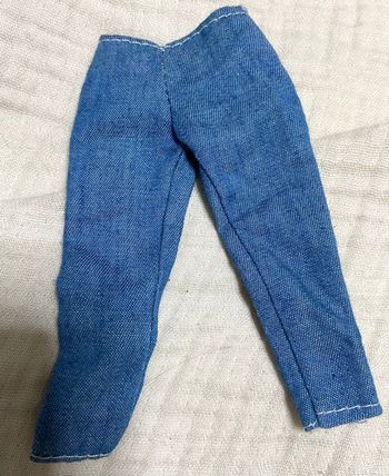Pantalon Barbie bon état