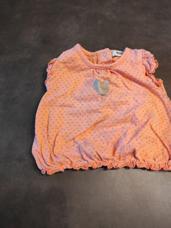 T-shirt 3 mois - photo numéro 2