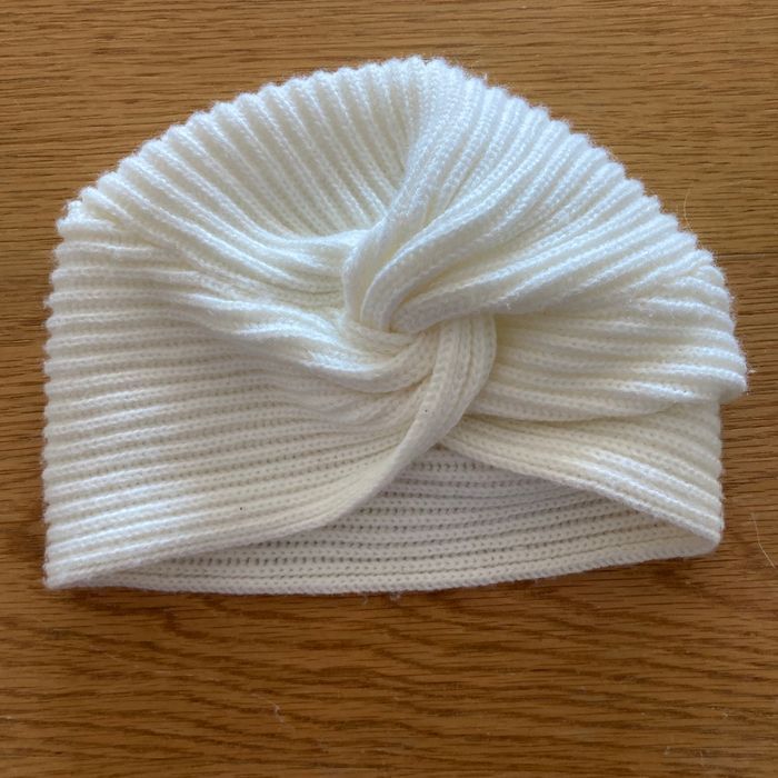 Bonnet turban