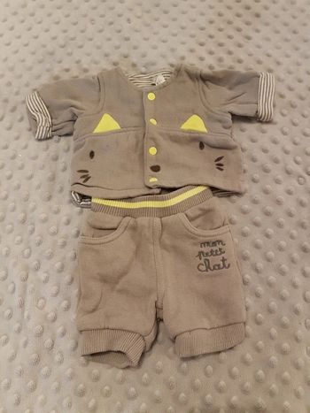 Ensemble prématuré 