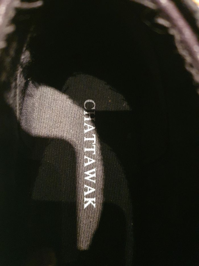 Basquettes noires - photo numéro 3