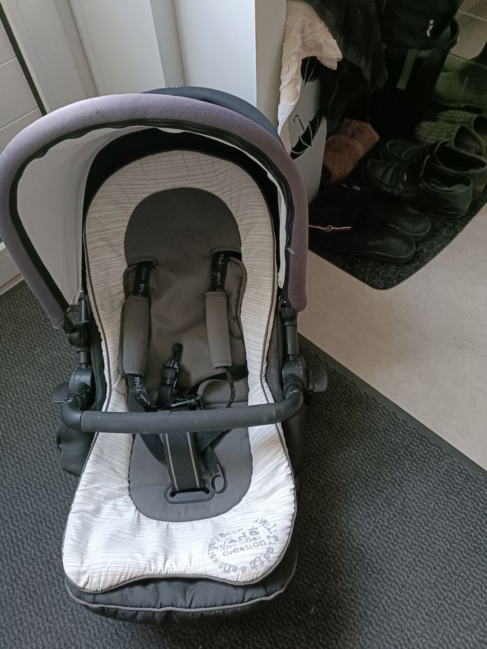 Poussette 3en1 - photo numéro 5