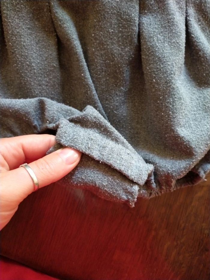 Adorable petit ensemble fille 6 mois - photo numéro 2