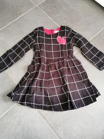 Robe 3 ans catimini