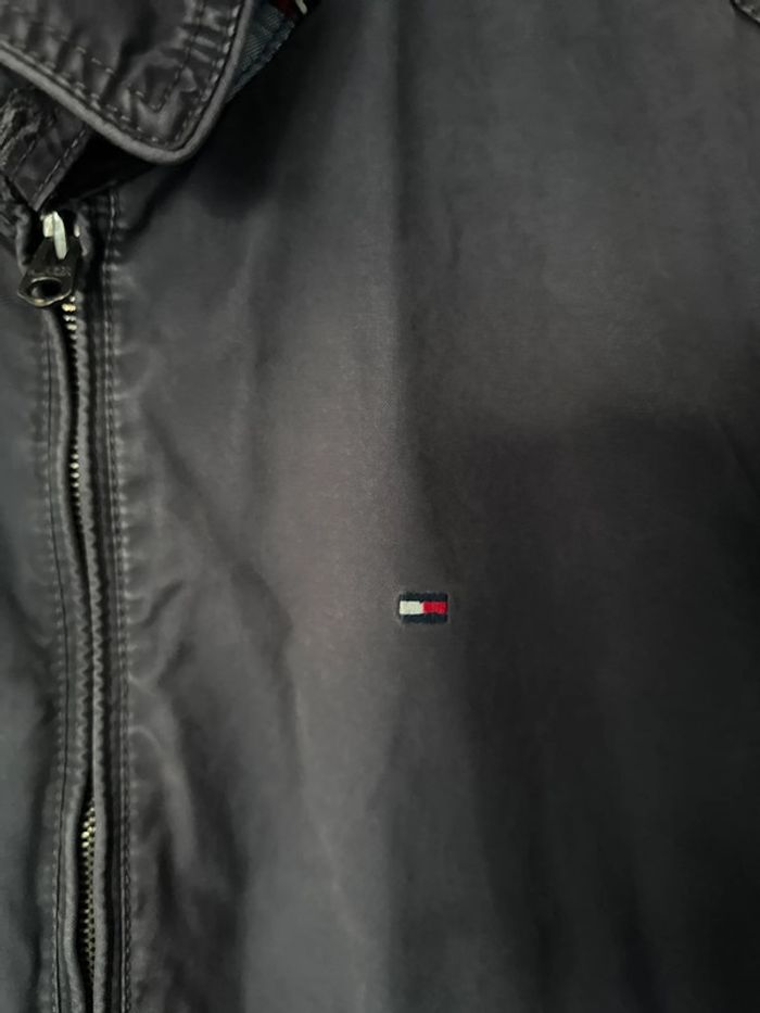 Veste homme Tommy Hilfiger – bleu marine – Taille S – Très bon état - photo numéro 6