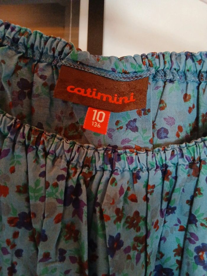 Top catimini taille 10 ans - photo numéro 4