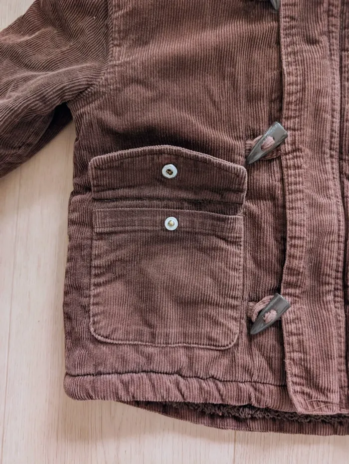 Manteau bébé - photo numéro 8