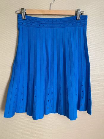 Jupe sandro en maille