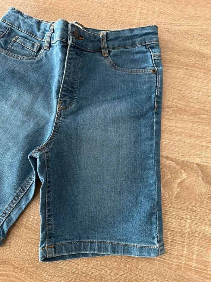 Short en jean - photo numéro 3