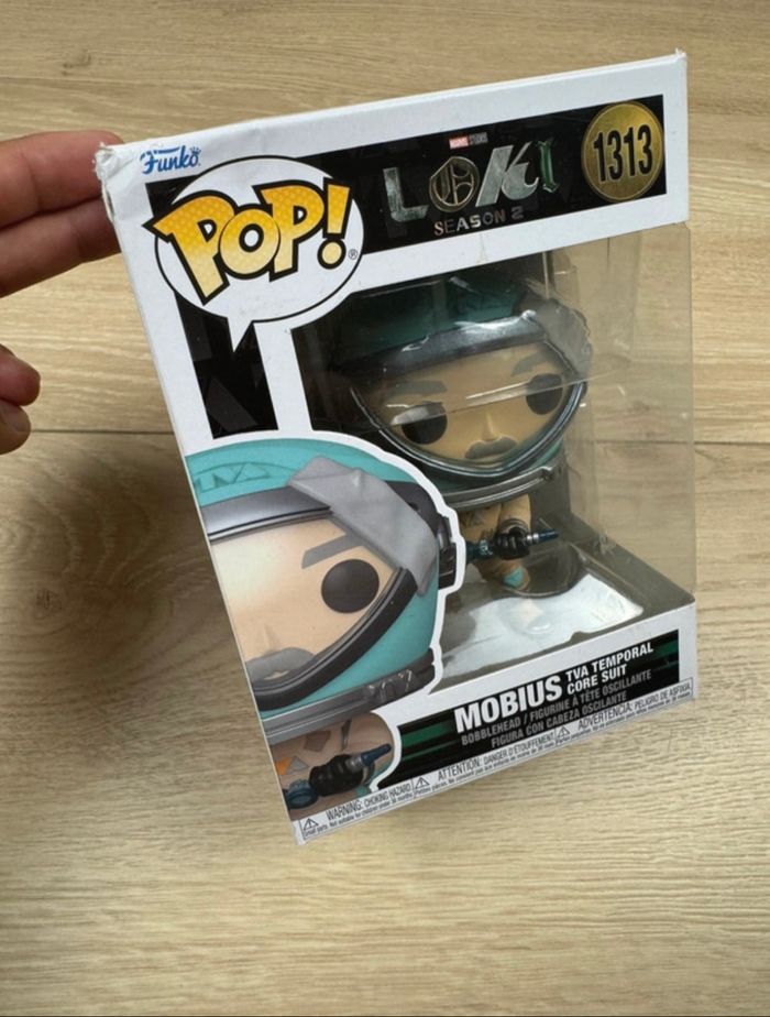 Pop loki mobius - photo numéro 5