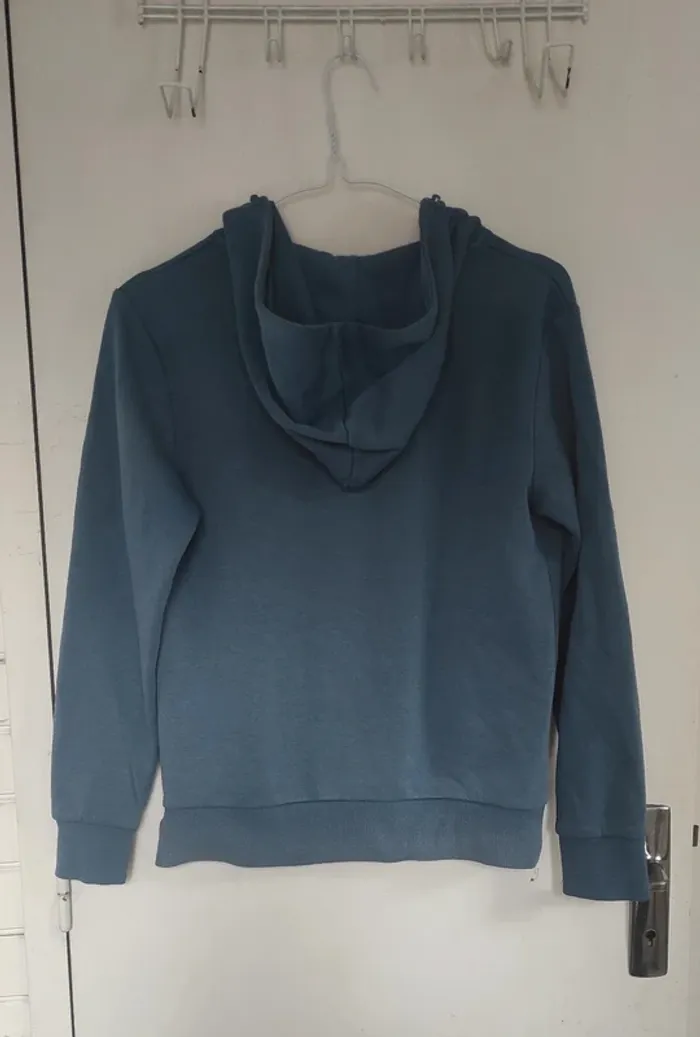 Lot 2 gilet a capuche garçon - photo numéro 4