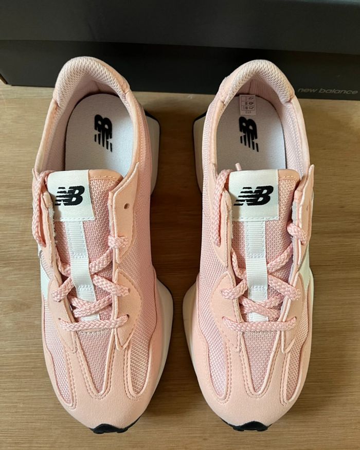 New Balance 327 Pink 37 - photo numéro 2