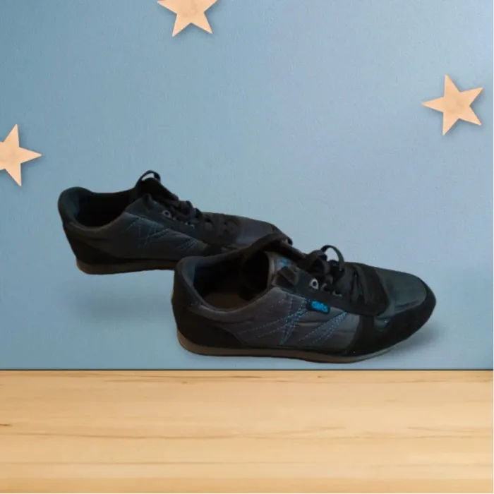 Baskets homme 42 dets en très bon état - photo numéro 2