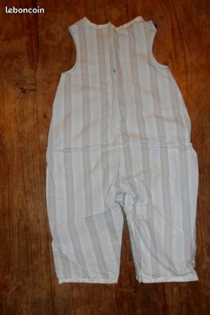 Salopette mi-saison Fille, Vertbaudet, taille 18 mois - photo numéro 3