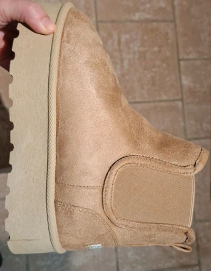 Bottines Geographical Norway - photo numéro 5