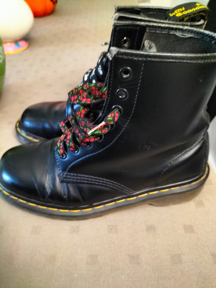 Dr martens original - photo numéro 2