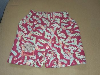 Short de bain Disney 9 12mois