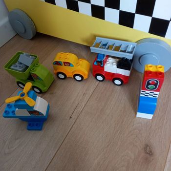 Premiers véhicules duplo 10886