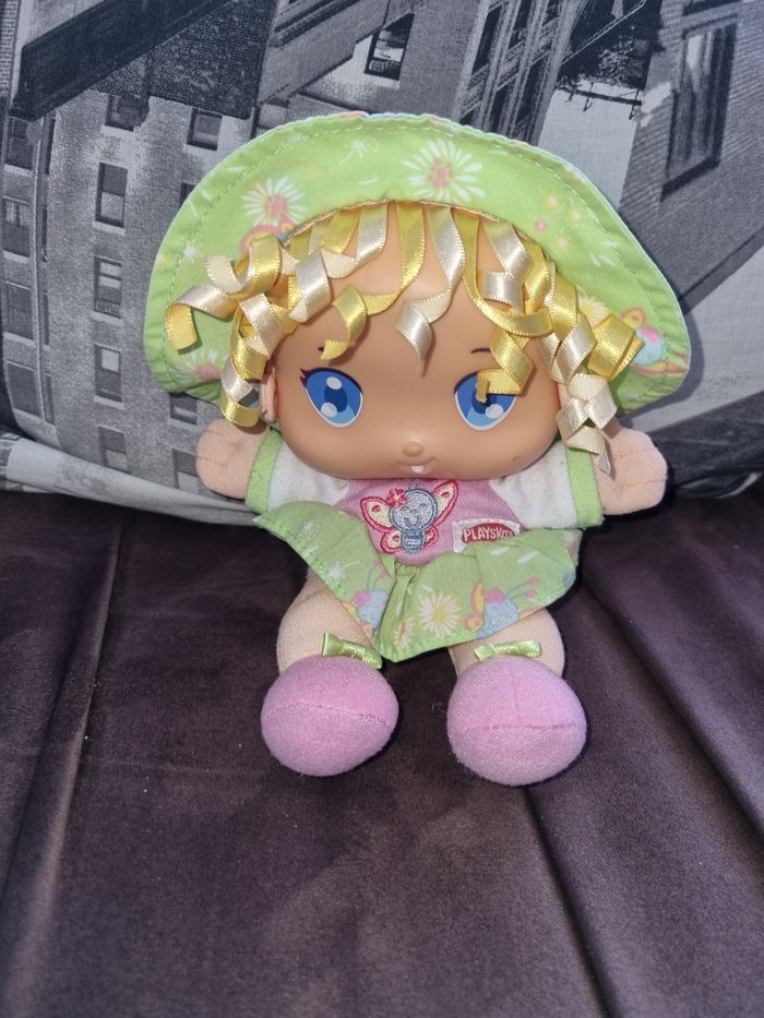 Petite poupée pour bébé Playskool - photo numéro 2