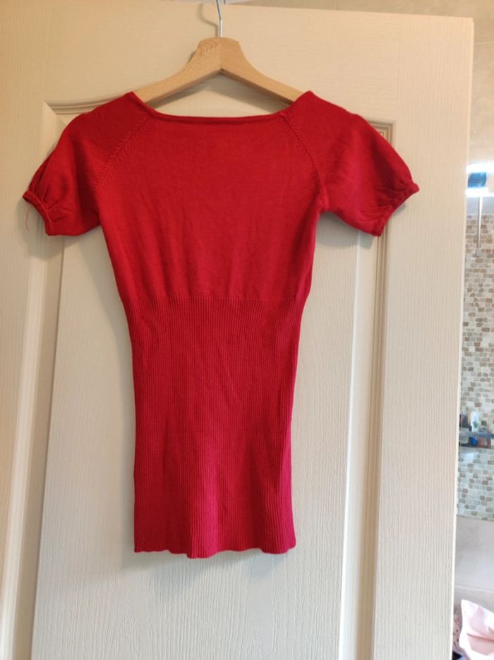 t shirt pull no excuse - photo numéro 4