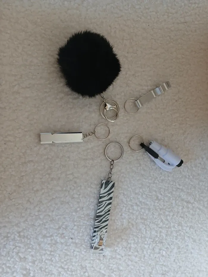 Lot porte clé Key Chain - photo numéro 11