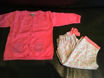 Ensemble tape l'œil