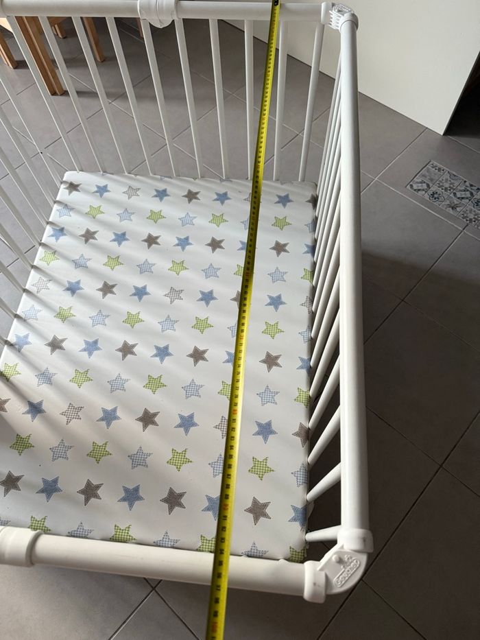 Parc Geuther blanc - photo numéro 7