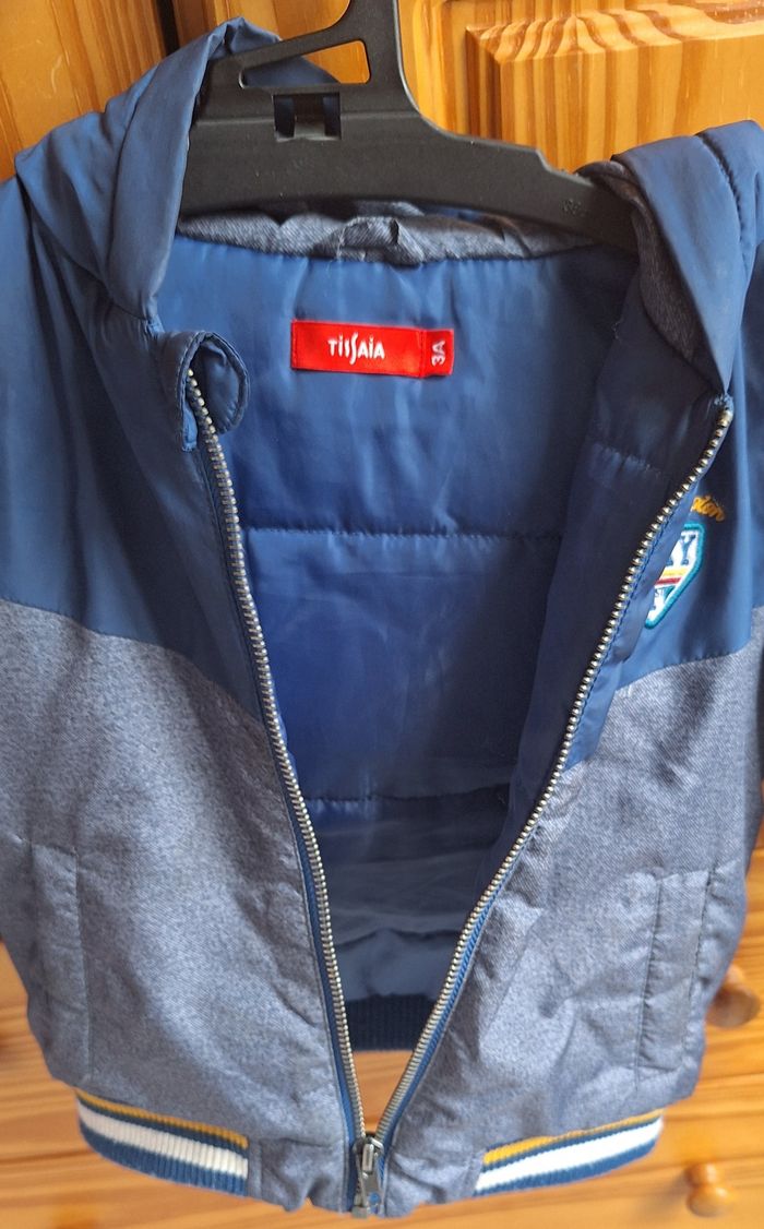 Parka de printemps - photo numéro 2